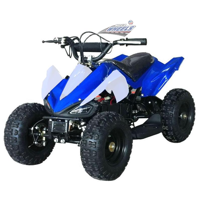 Blue 49CC Mini Quad Sports Bike