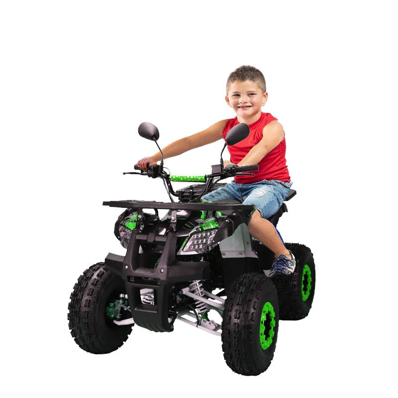 Powerwheels ATV Quad Bike 125 cc Fully Automatic off Road