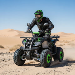 Powerwheels ATV Quad Bike 125 cc Fully Automatic off Road