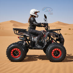 Powerwheels ATV Quad Bike 125 cc Fully Automatic off Road