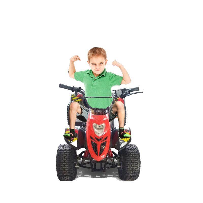 ATV Quad Bike 80CC Tornado