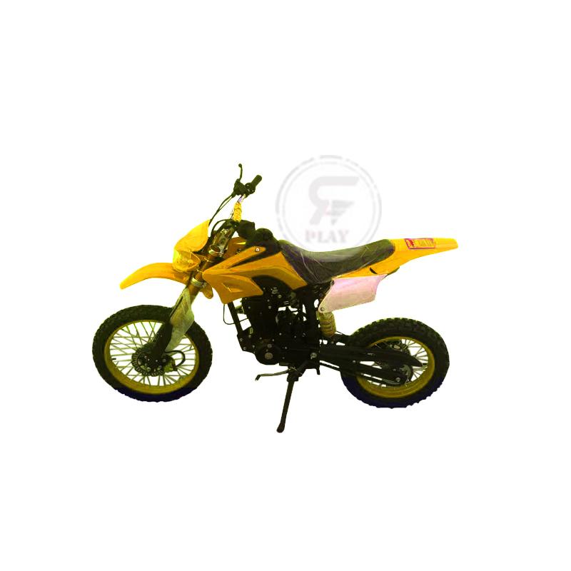 Powerwheels Vfx 125 cc Dirt Cross off road bike for adults