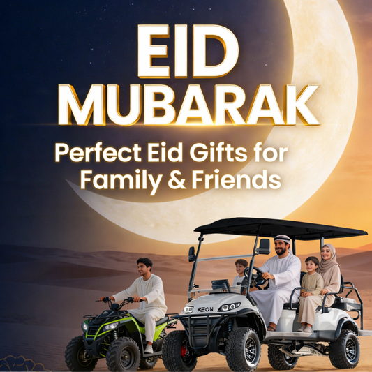 Eid Sale Is Here with Exciting Ride Ons Outdoor Fun and Family Adventures in the UAE