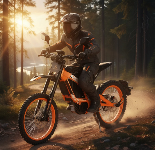 Kugoo Bikes: Experience Smart, Powerful, and Eco-Friendly Electric Mobility with Gulf Buggy