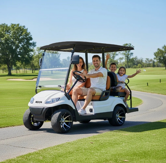 Golf Cart Price in Dubai 2026: Complete Buying Guide | Gulf Buggy