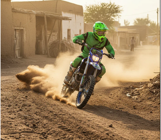 The Ultimate Guide to Dirt Bikes: Performance, Adventure, and Off-Road Excitement