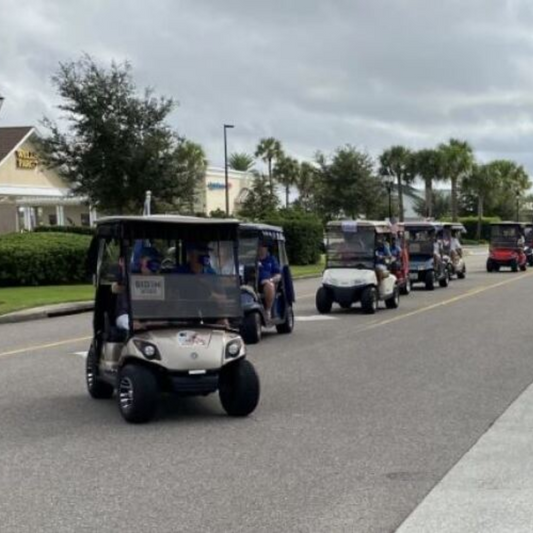 How to Drive a Golf Cart