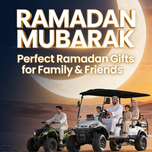 Ultimate Ride This Ramadan