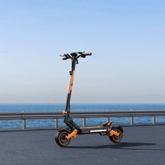 Introducing New Kugoo Electric Scooters 2026 for UAE Riders