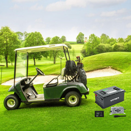 Golf Cart Battery Care