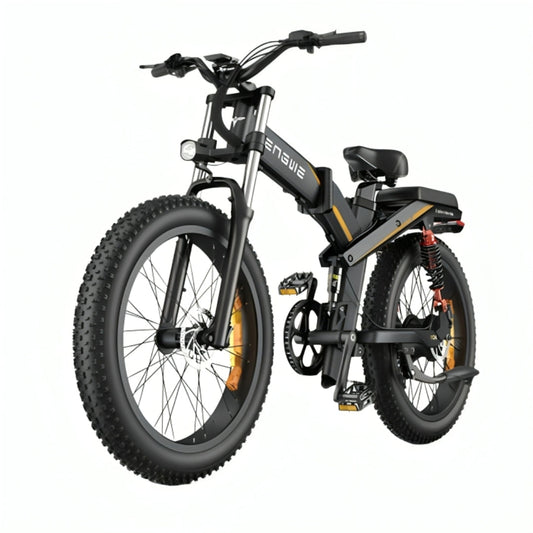 Solar-Powered Electric Bikes