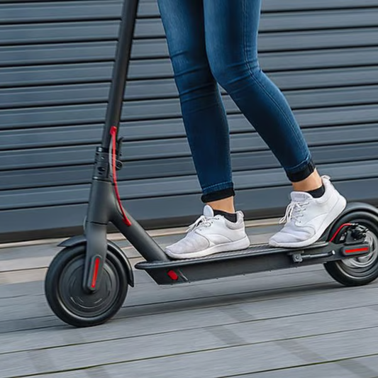 Dubai Schools Ban Electric Scooters and Motorised Vehicles Over Safety Concerns