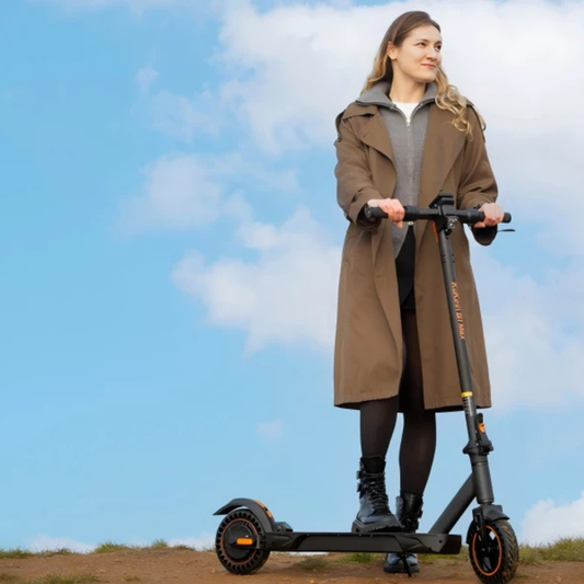 Kukirin Electric Scooter Weight Guide: Foldable, With Seat & Off-Road Models