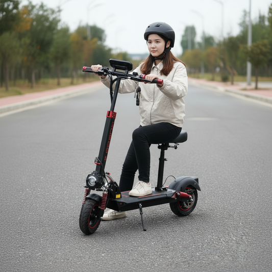 KUGOO Electric Scooter Dubai – Premium Electric Scooters & Bikes UAE