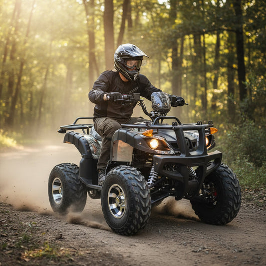 ATV Quad Bikes