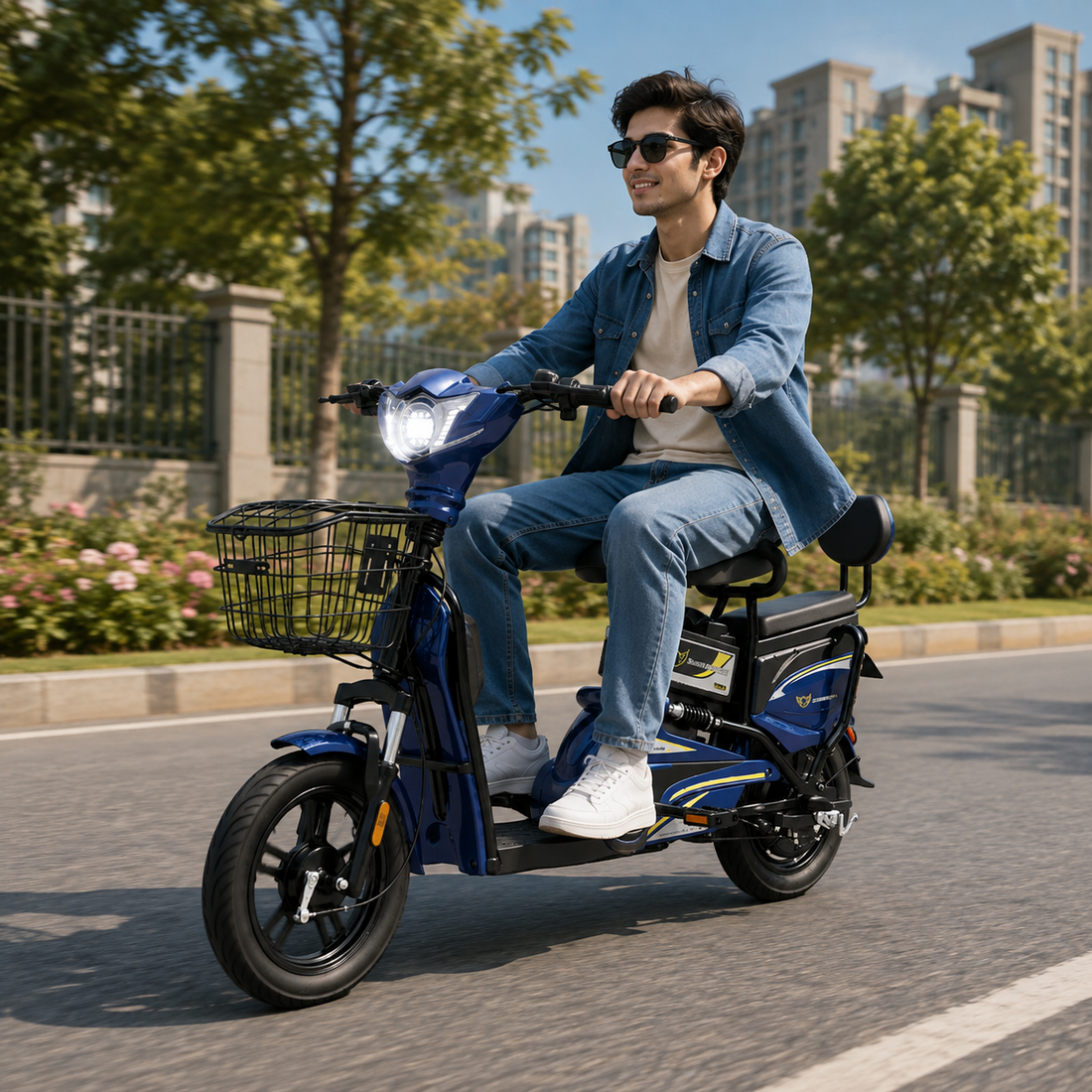 Windhorse Electric Scooter