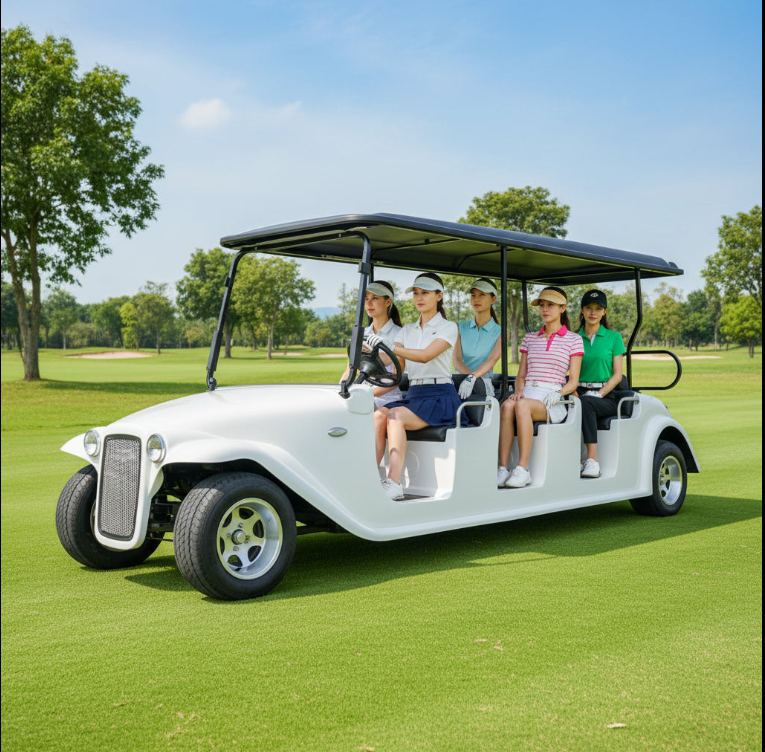 Golf Cart 4 Seater
