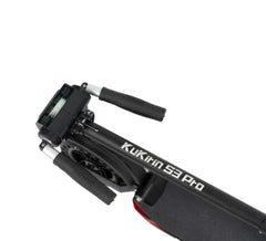 Close-up of a Kugoo Kirin S3 Folding Electric Scooter for Adults