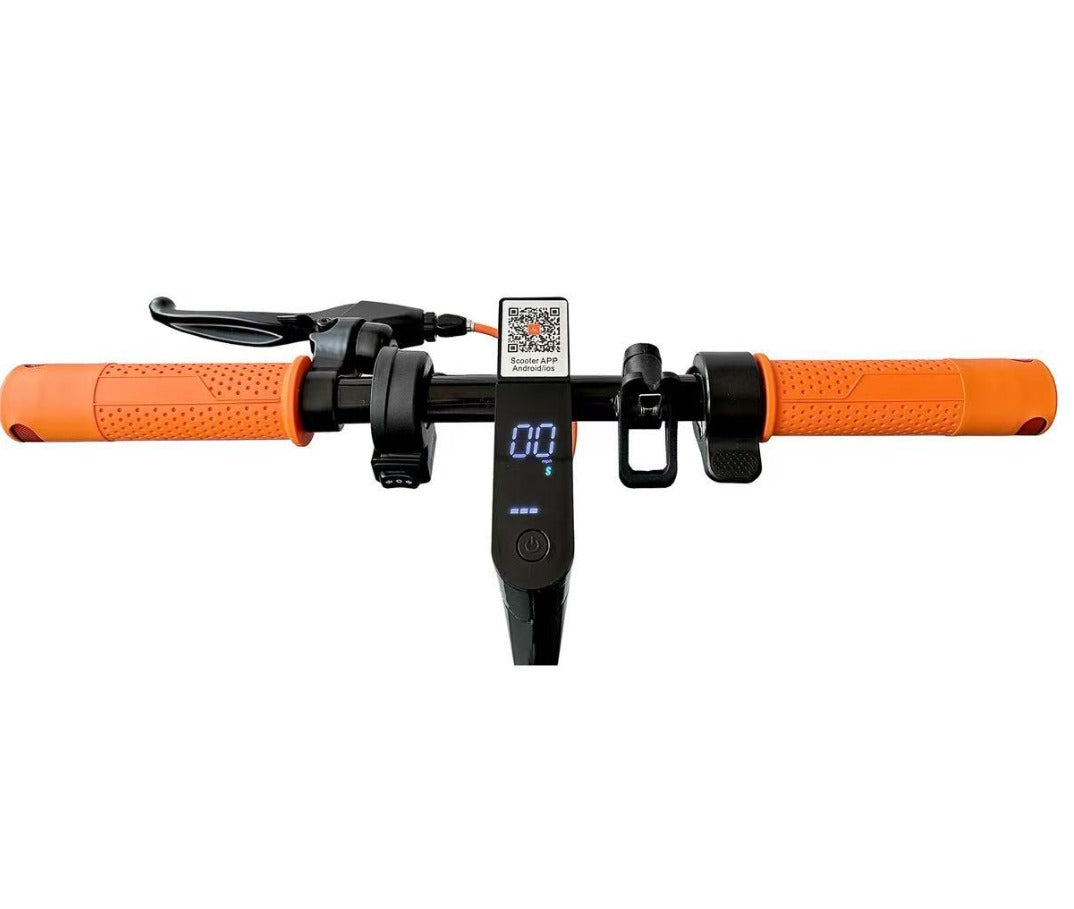 Kugoo Pro 4 Foldable Electric Scooter with digital meter 