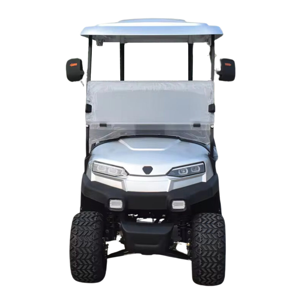 Megawheels 2 Seater Caddie Electric Golf Cart Buggy