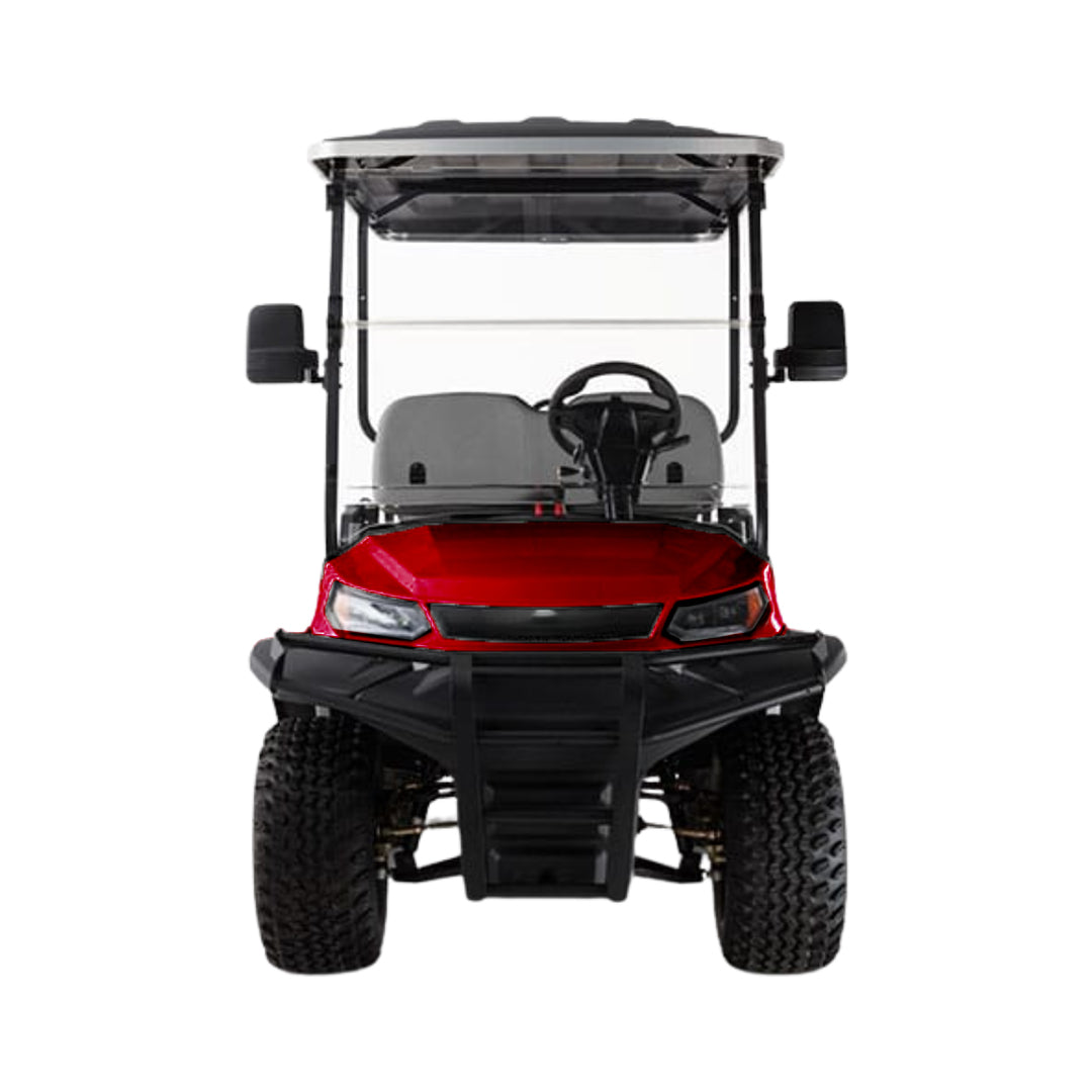 Megawheels Lvt Electric Golf Cart 4 Seats 2+2  With off Road Tyres & Raised Suspensions