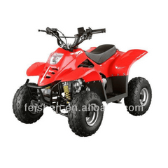 Red ATV Quad Bike off road 110CC Kids