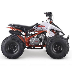 Kayo ATV 110 CC Quad Predator Bike Off Road Semi Automatic By MegaWheels