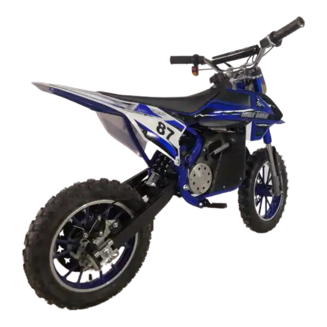 Motospark Electric Dirt Bike 36V by Megawheels