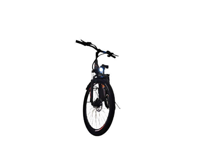 Black Kugoo M101 Electric Bike