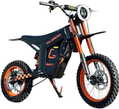 Front view of Kugoo Wish 01 Electric Bike
