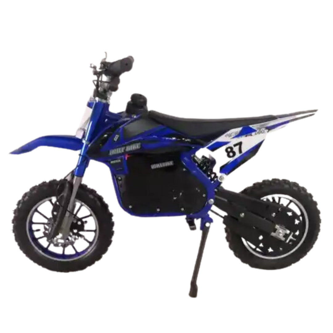 Motospark Electric Dirt Bike 36V by Megawheels