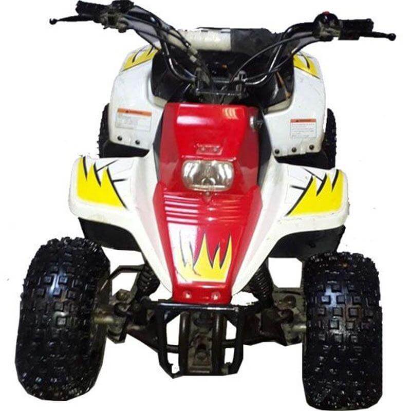 Power Wheels 125 cc