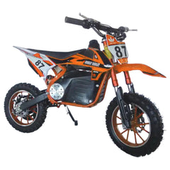 Motospark Electric Dirt Bike 36V by Megawheels