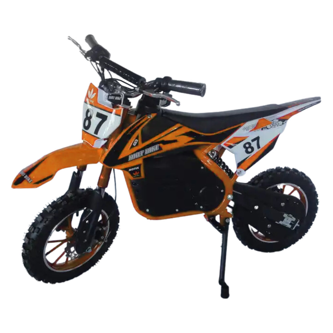 Motospark Electric Dirt Bike 36V by Megawheels