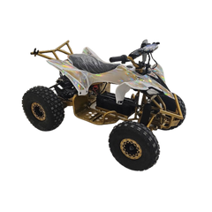 Ion 36 V Electric ATV Powerful Quad Bike 1000W Power Motor for Kids With 3 Speed Mode