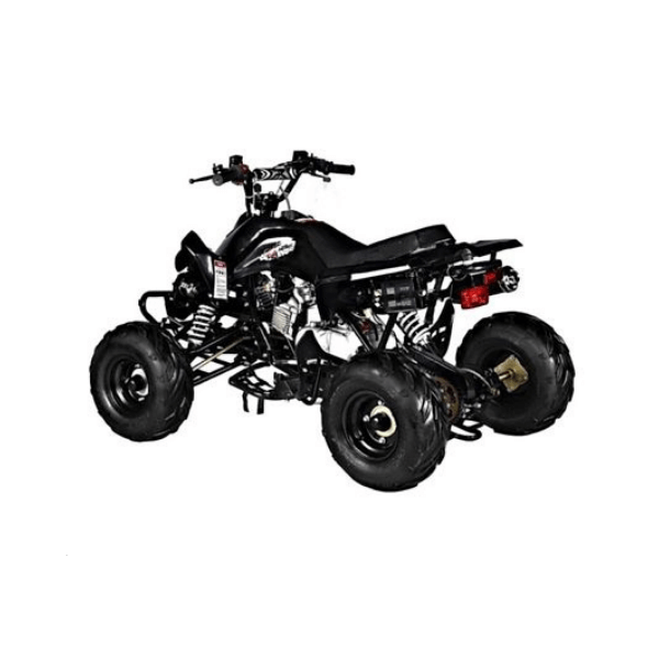 ATV Quad Off Road 125CC Panther Powerwheels Bike with Reverse at Gulf Buggy