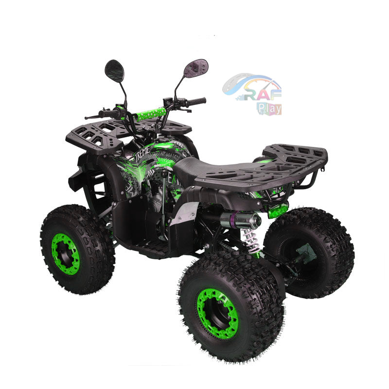 Powerwheels ATV Quad Bike 125 cc Fully Automatic off Road