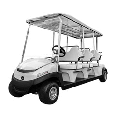 Megawheels Electric Club Golf Cart Golf Buggy 6 Seater