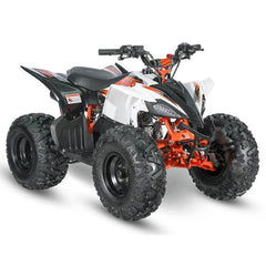 Kayo ATV 110 CC Quad Predator Bike Off Road Semi Automatic By MegaWheels