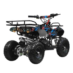 Megawheels Bike for Kids Quad Bonzai Farm Electric Bike