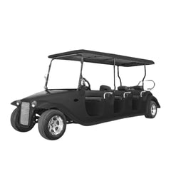 Megawheels Vintage Classic 8 Seater Royal Vintage Electric Golf Cart Buggy