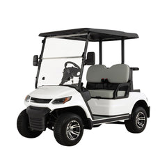 Gulf Buggy LVT Electric Golf Cart Buggy 2-Seater Experience