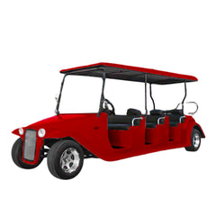 Electric golf cart