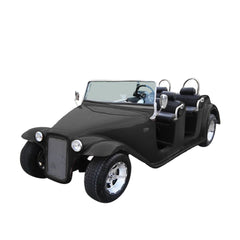 Electric Golf Cart Vintage Classic Royal Vintage Electric Golf Buggy 6 Seater At Gulf Buggy