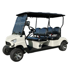 Green Rider Electric Golf cart Buggy 4 seater