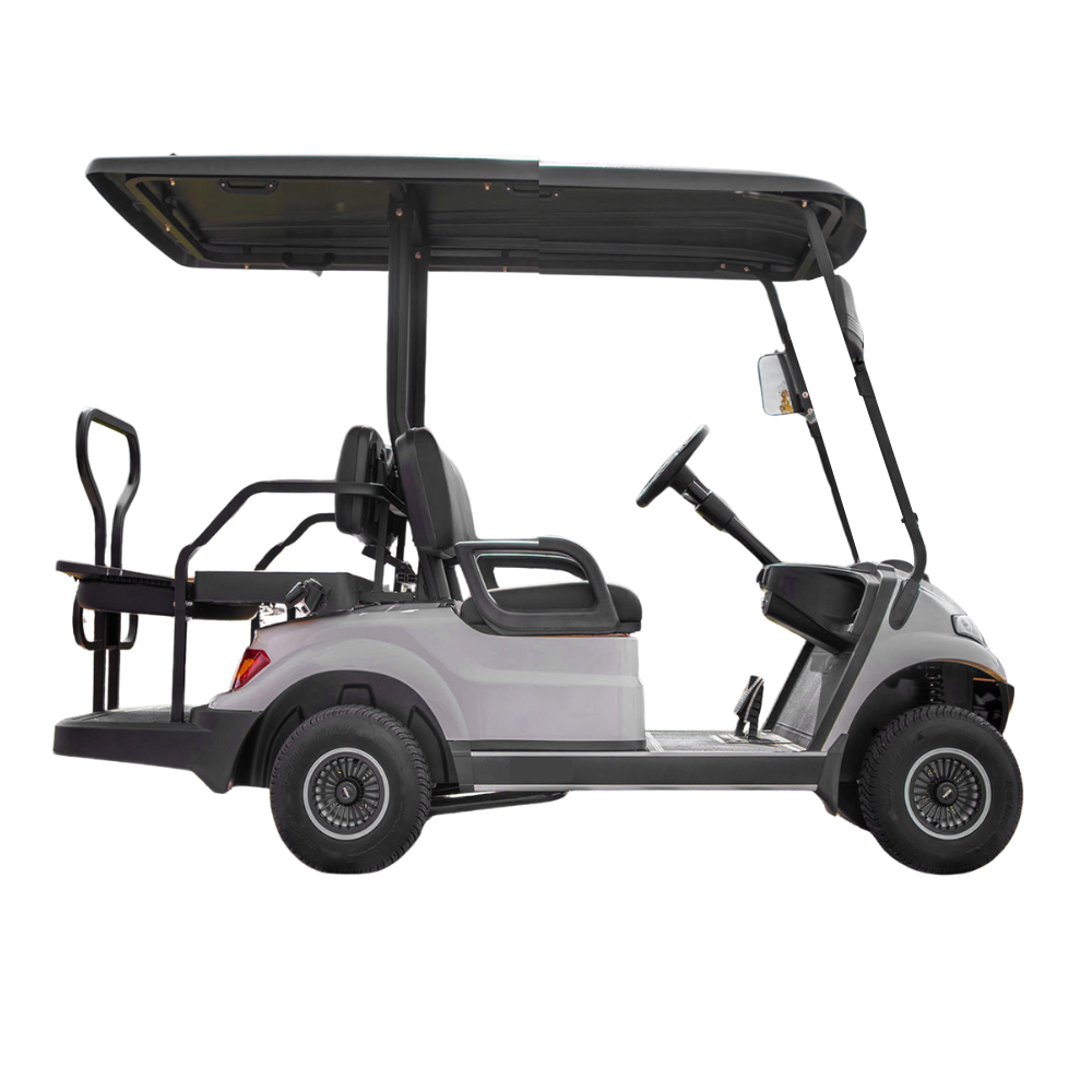 Keon Premium Electric Golf Cart  2+2 Seater Standard with standard tyre