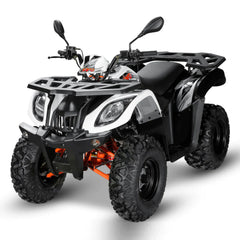 Kayo ATV Bull 200 CC Quad Bike Off Road Fully Automatic at Galf Buggy