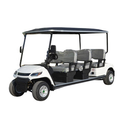 Megawheels Ecar LVT Electric Golf Cart 6 Seater