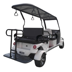 Megawheels Electric Golf Cart Evolution Buggy 6 Seater