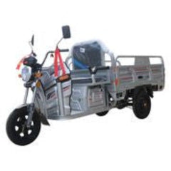 Megawheels Cargo Tuk Tuk Electric 3 wheels Scooter Trolley 1.8 MTR